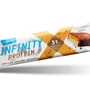 Infinity Protein Bar Καραμέλα-Φυστίκι