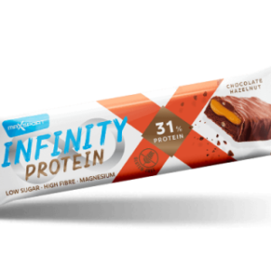 Infinity Protein Bar Σοκολάτα-Φουντούκι